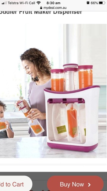 baby food squeeze station australia